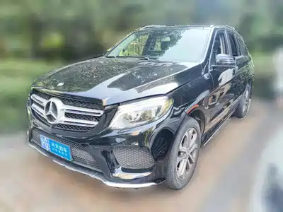 Mercedes-Benz GLE 2016