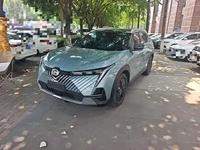 GAC Trumpchi Yingku 2024
