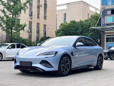 BYD Seal 2022