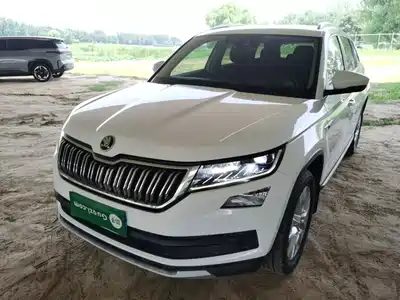 Škoda Kodiaq 2021