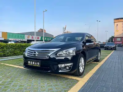 Nissan Teana 2014