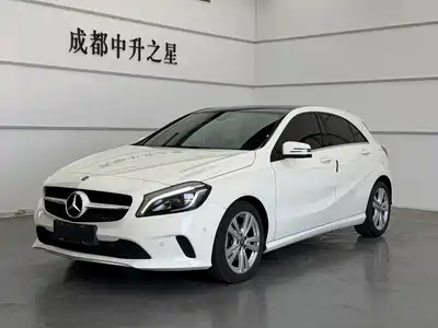 Mercedes-Benz A-Class (Import) 2018