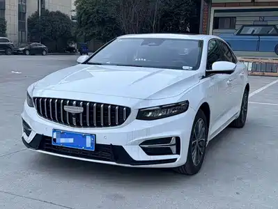 Geely Xing Rui 2025