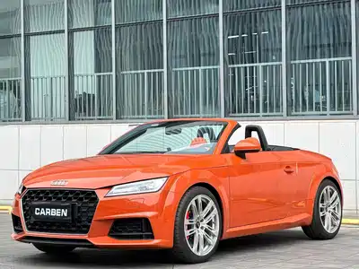 Audi TT 2022
