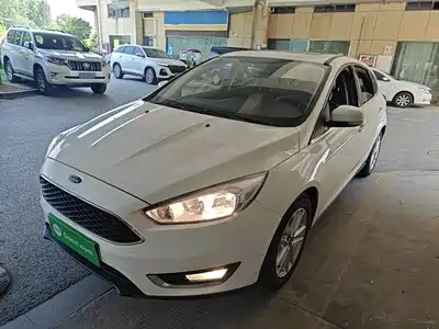 Ford Focus 2017