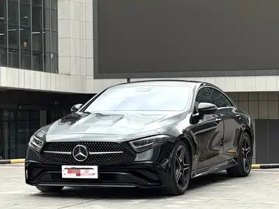 Mercedes-Benz CLS 2021