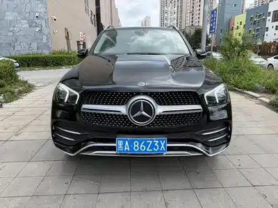 Mercedes-Benz GLE 2023