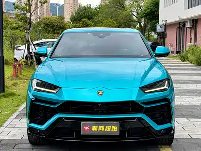 Lamborghini Urus 2019
