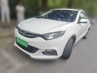 Changan Eado XT 2017