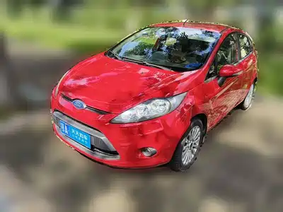Ford Fiesta 2013