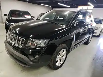 Jeep Compass (Import) 2014