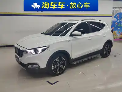 MG ZS 2019