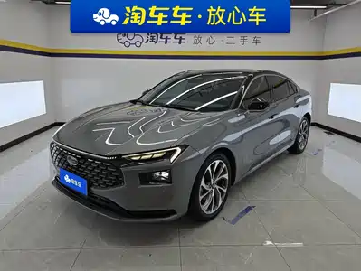 Ford Mondeo 2022