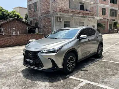Lexus NX 2022