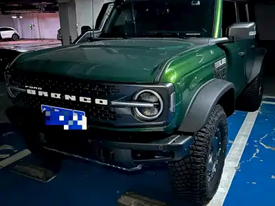 Ford Bronco 2024