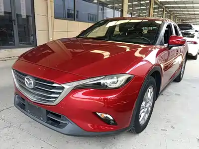 Mazda CX-4 2016