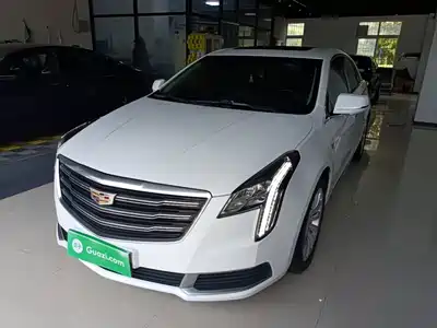 Cadillac XTS 2018