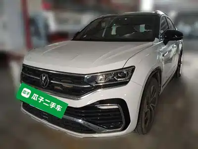 Volkswagen Tayron X 2022