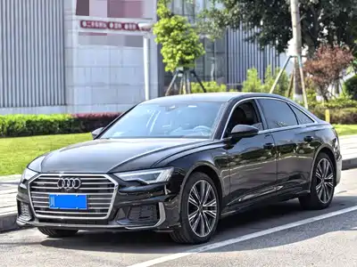 Audi A6L 2022