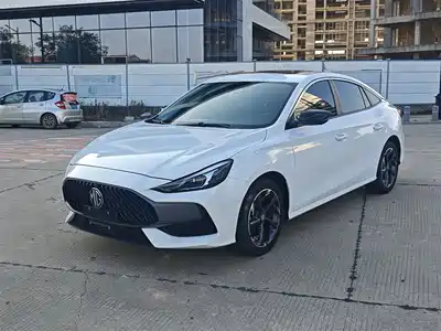 MG MG5 2024