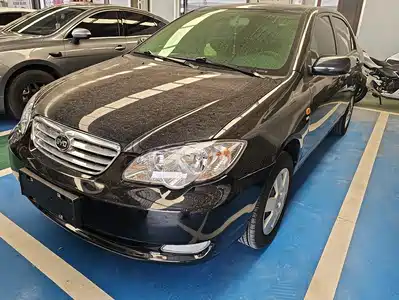 BYD F3 2020