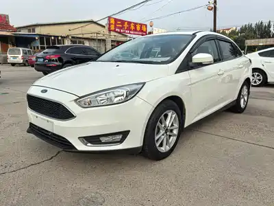 Ford Focus 2016
