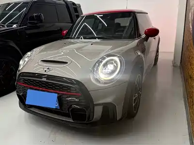 MINI JCW 2022