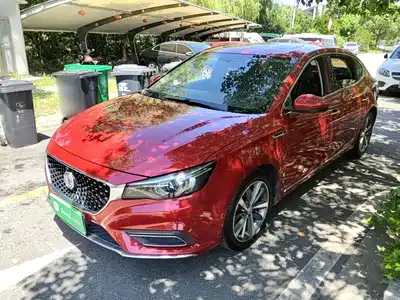 MG MG6 2020
