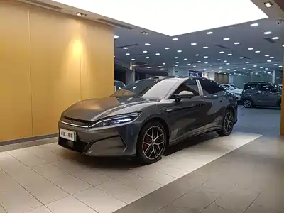 BYD Han L 2026