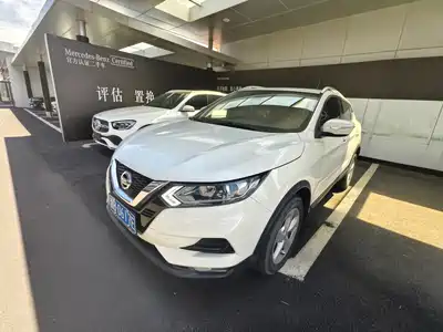 Nissan Qashqai 2022