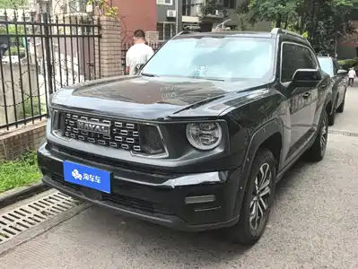 Haval Big Dog 2nd Gen 2024
