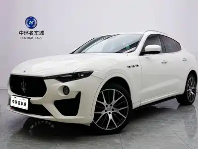 Maserati Levante 2017