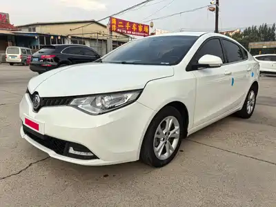 MG GT 2016