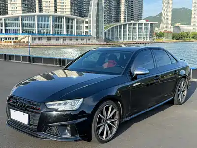 Audi S4 2019