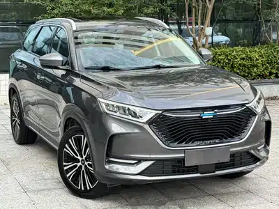 Changan Oshan X7 2021