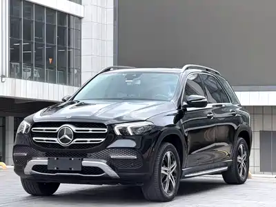 Mercedes-Benz GLE 2019
