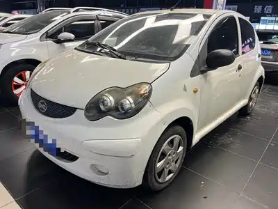 BYD F0 2013