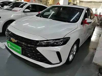 Chevrolet Monza 2024