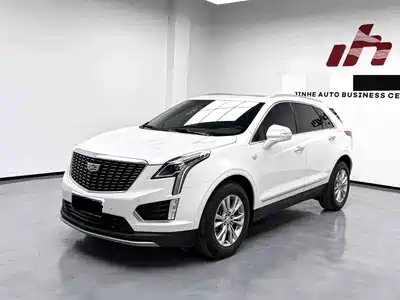 Cadillac XT5 2022