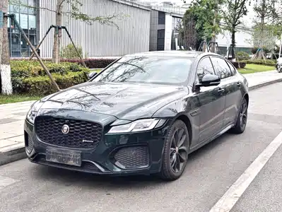 Jaguar XFL 2022