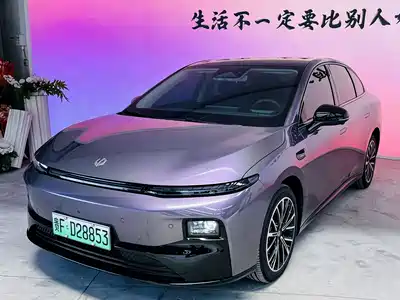 Leapmotor B01 2025