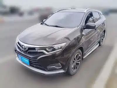 Soueast DX7 2019
