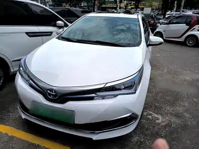 Toyota Corolla Twin Engine E+ 2022
