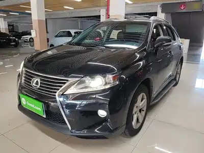 Lexus RX Classic 2015