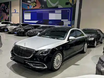 Mercedes-Benz S-Class 2013