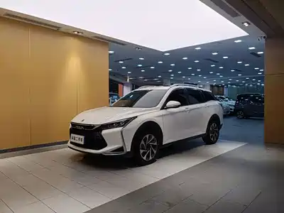 Dongfeng Aeolus Yixuan GS 2021