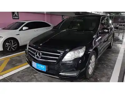 Mercedes-Benz R-Class 2011