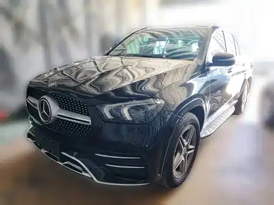 Mercedes-Benz GLE 2020