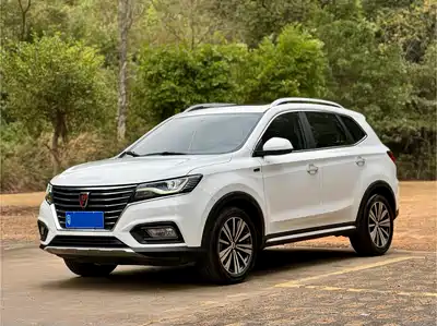 Roewe RX5 2021