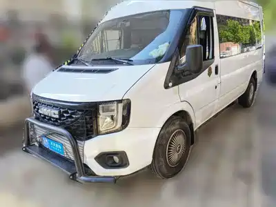 Jiangling JMC Fushun 2025